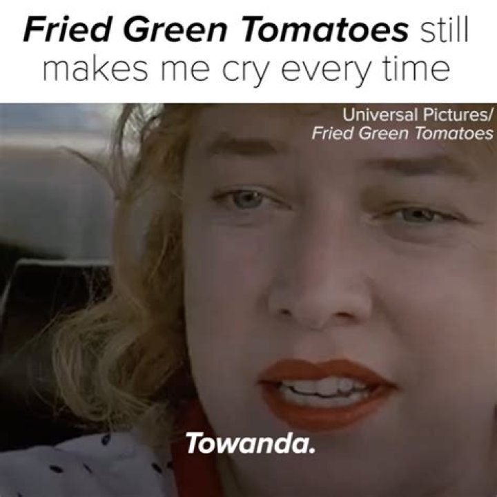 What does Towanda mean from fried green tomatoes?