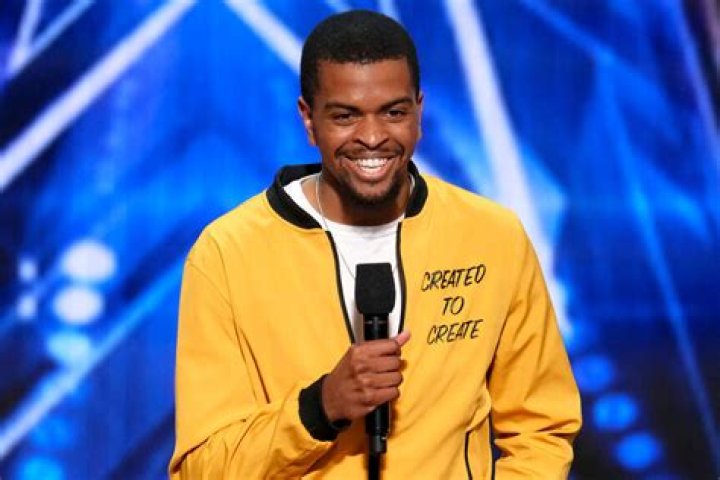 
What Happened To Brandon Leake After AGT? How Rich Is The Poet In 2022? 