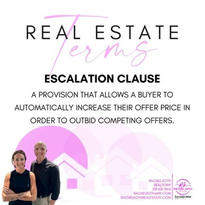 What is a 24 hour clause in real estate?