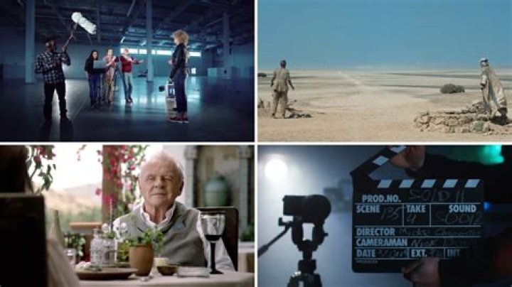 What is a take in film?