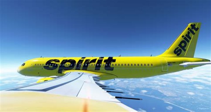 What is bare fare with Spirit Airlines?