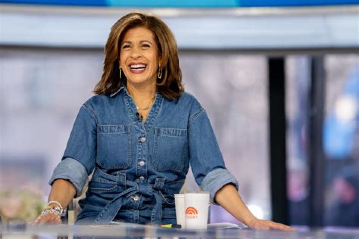 What Is Hoda Kotb Ethnicity And Nationality: Where Are Her Parents From?
