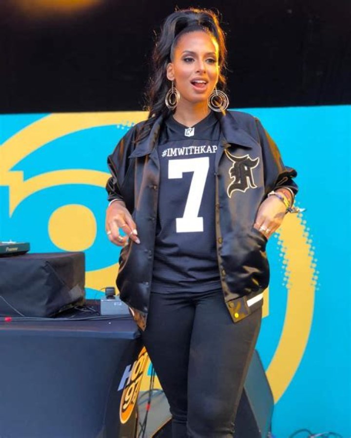 What Is Nessa Diab’s nationality?