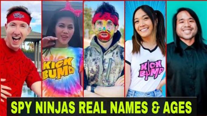 What is Ninjas name on fortnite?