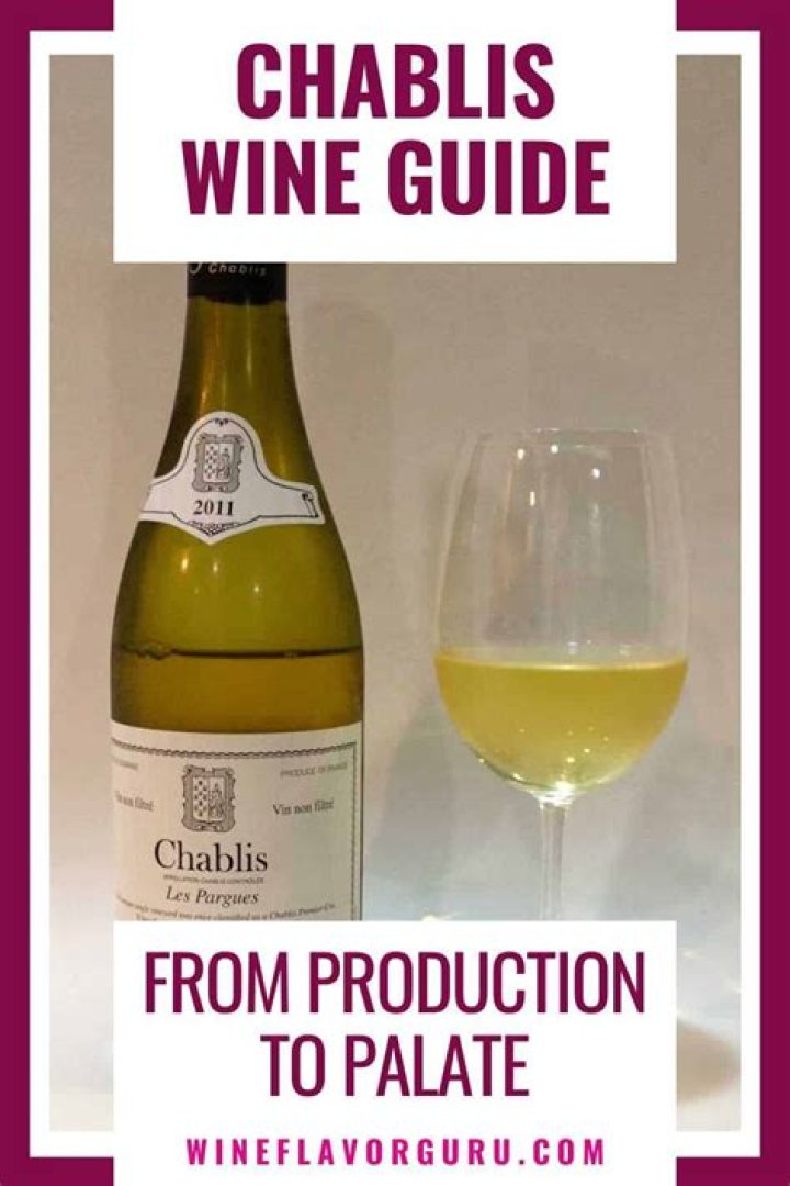 What is Pink Chablis wine?