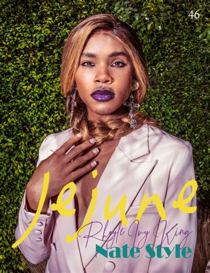 What Is Rhoyle Ivy King Real Name? Partner Age & Instagram