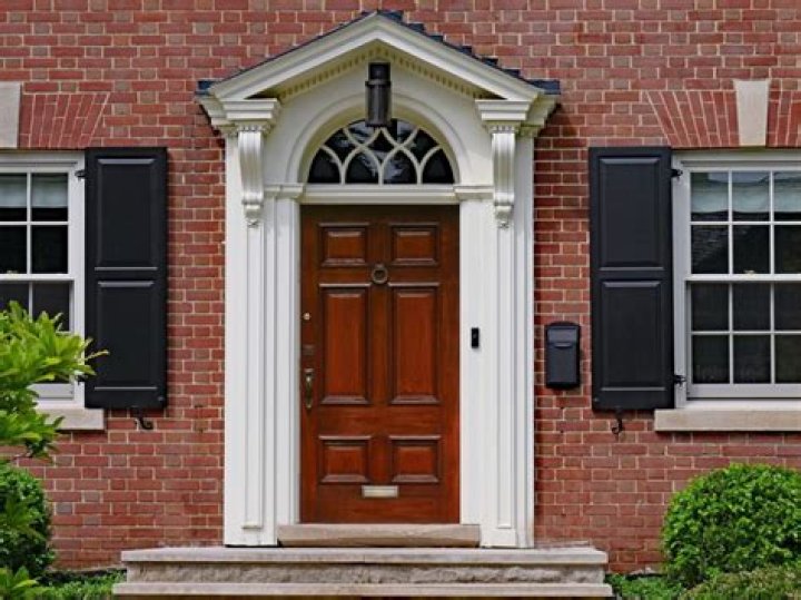 What is the best material for an entry door?