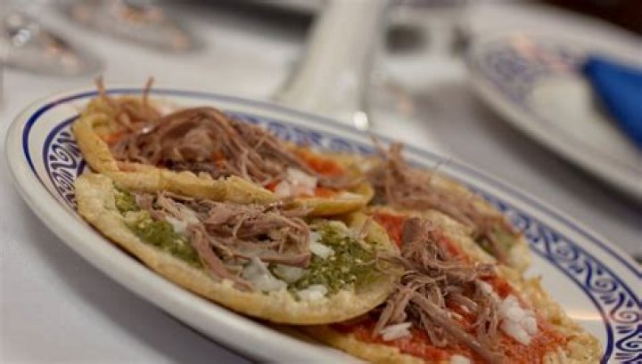 What is the difference between chalupa and gordita?