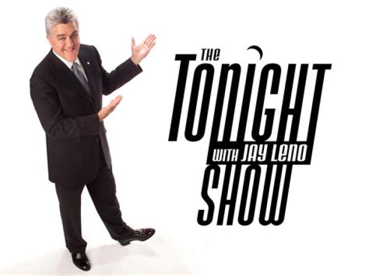 What was Jay Leno salary on The Tonight Show?