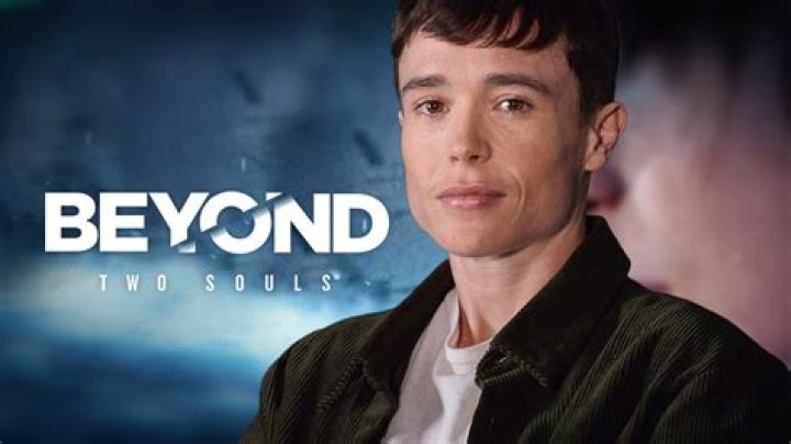 When did beyond two souls come out?