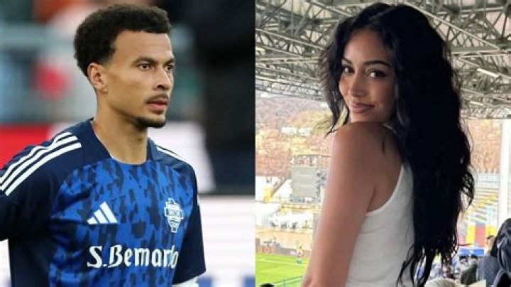 When did Footballer Dele Alli start dating Model Cindy Kimberly? More into Their Romance