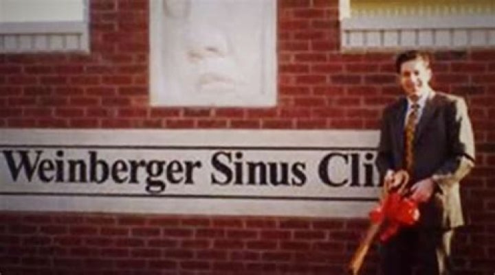 Where Is Dr Mark Weinberger Now?