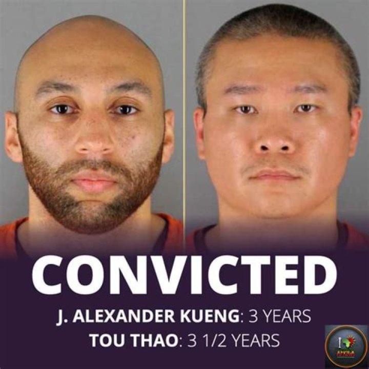 Where is J. Alexander Kueng today?