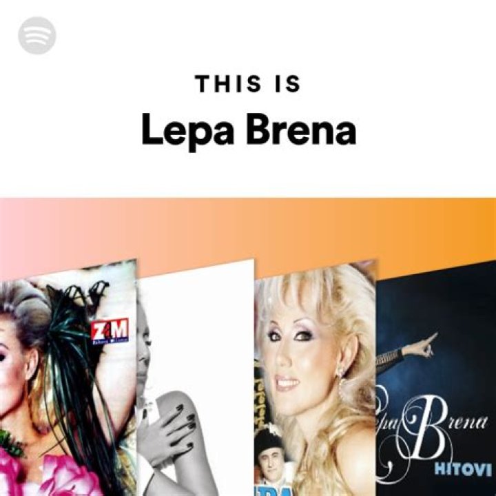 Where is Lepa Brena now? Know about this Serbian popular singer and her career and relationship status?