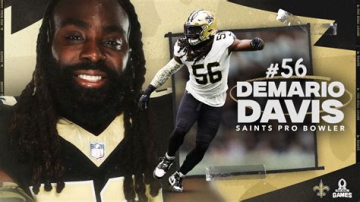 
Who are Demario Daviss Parents? Demario Davis Biography, Parents Name and More 
