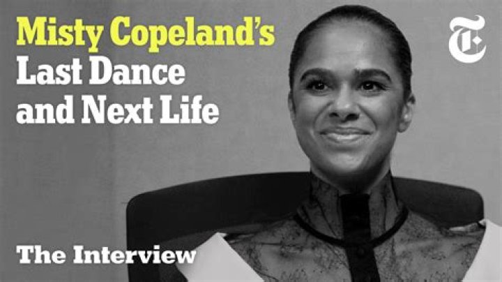 Who are Misty Copeland Parents? Misty Copeland Biography, Parents Name and More