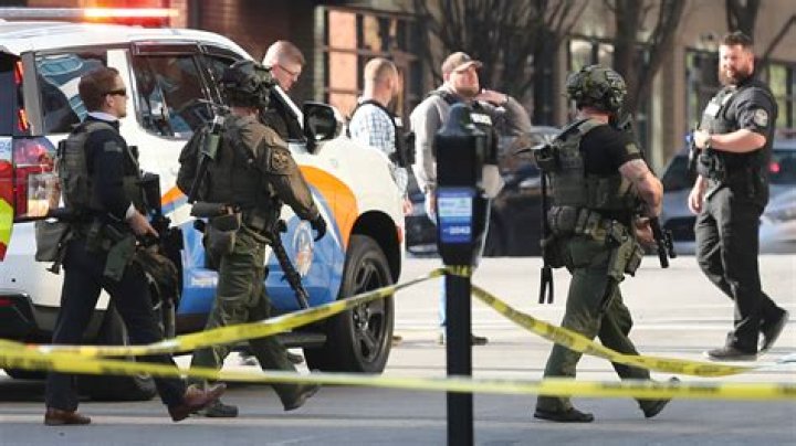 
Who Is Aaron Kelly? Shooting In Richland WA Fred Meyer’s Active Shooter 