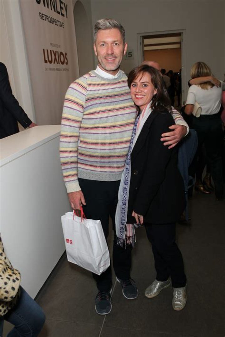 
Who Is Actress Jill Halfpenny’s Partner Matt Janes And What Happened To Him? 