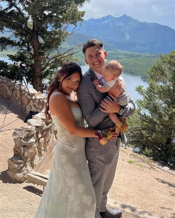 Who Is Giannina Gibelli? Is ‘Love Is Blind’ Star Dating Bachelorette’s Blake Horstmann?