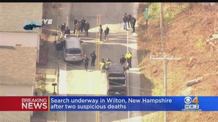 
Who is Jamie Bell, suspect in 2 suspicious deaths in New Hampshire? 