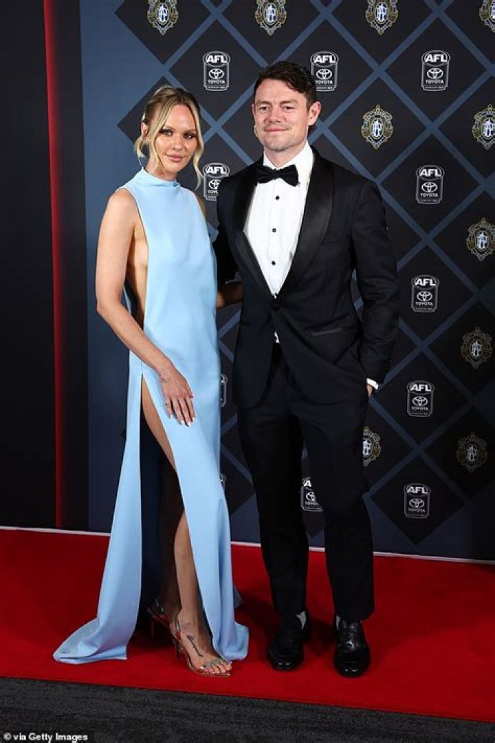 
Who Is Lachie Gill’s Girlfriend, Yonja Hasan? Explore His Dating Life 