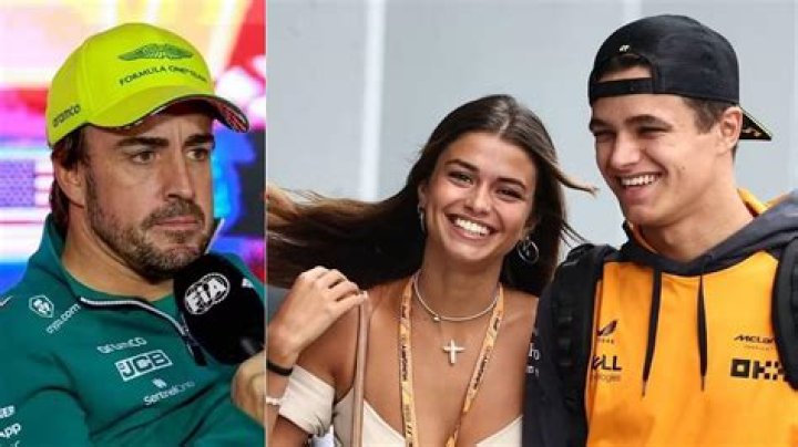 Who Is Luisinha Oliveira? Meet The Portuguese Model Dating Lando Norris!
