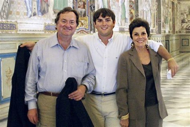 Who Is Luke Russert Wife? Family Parents And Net Worth