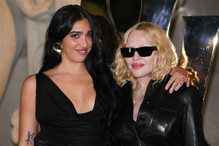 
Who is Madonna’s real daughter? 