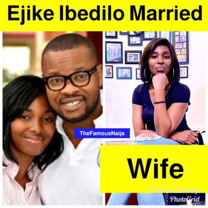 Who is Mike ejike Ibedilo?