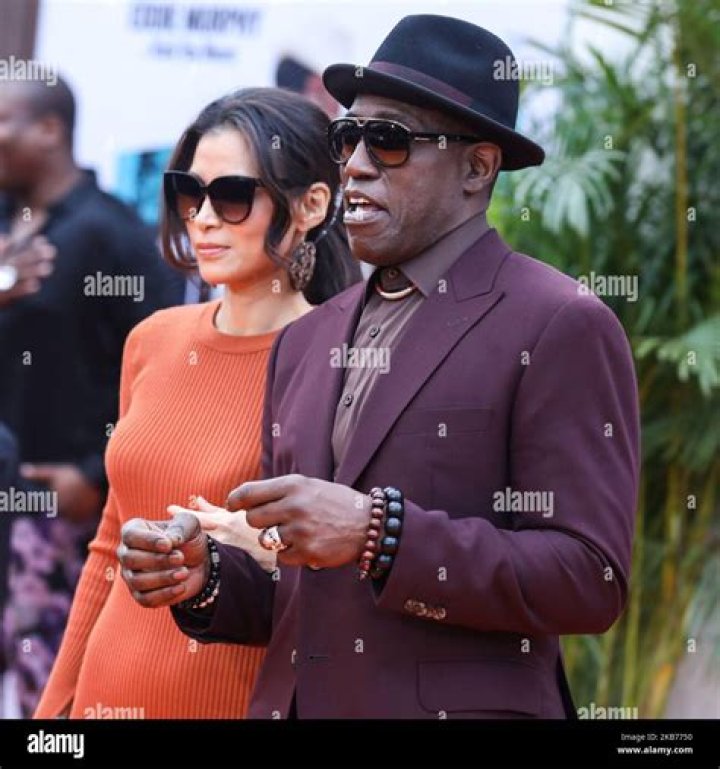 Who is Nakyung Park? Know about her early life, married life with Wesley Snipes, children, net worth, biography