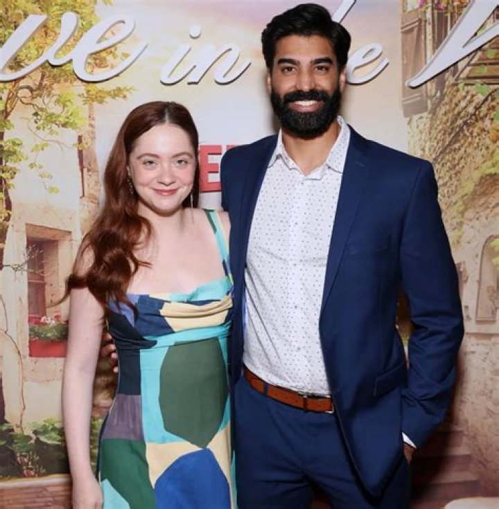 Who Is Raymond Ablack Girlfriend Jordan Steinhauer? Is The Love in the Villa Actor Indian?