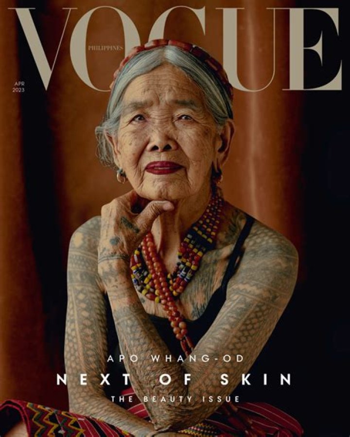 Who is Vogue’s Oldest Cover Model Apo Whang-Od? Few Fascinating Facts You May Not Want To Miss It