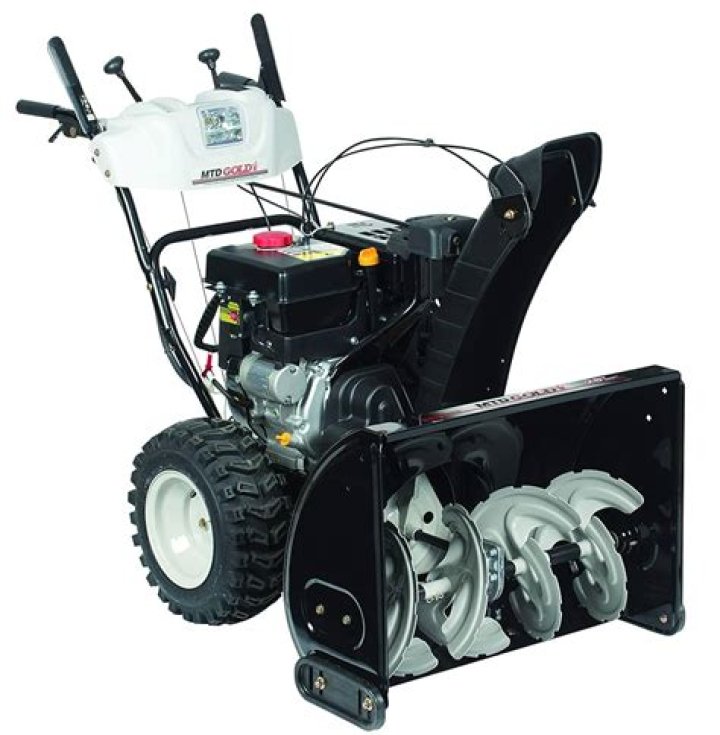 Who makes MTD snow blowers?