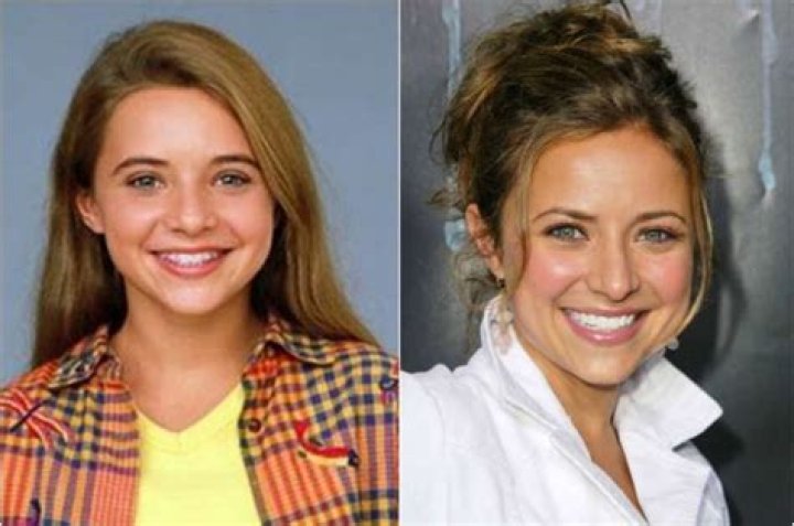 Who played Lily on step by step?