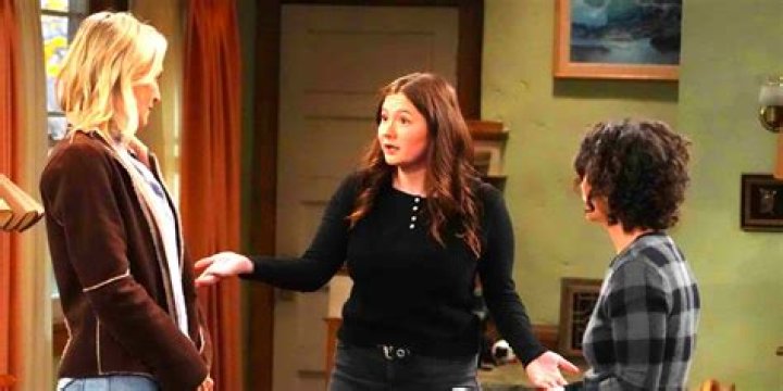 Who plays Darlene’s daughter on True Blood?