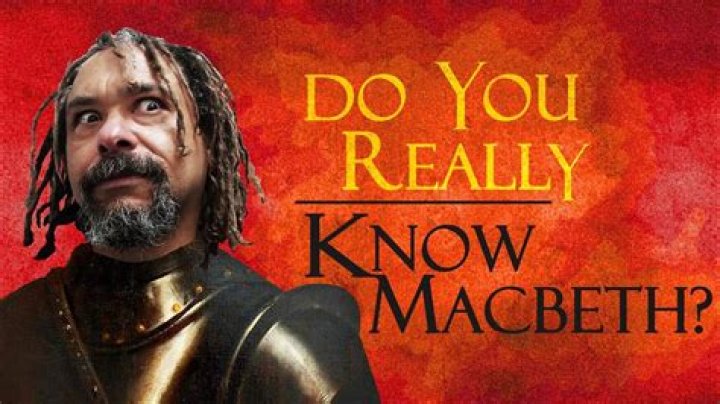 Who was the real King Macbeth?