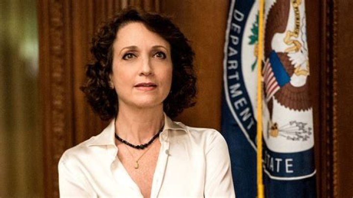 Why did Bebe Neuwirth leave Madam Secretary?