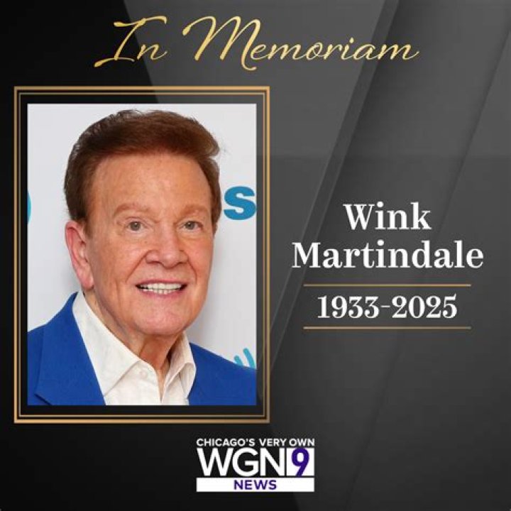 Wink Martindale Bio (Wiki) 