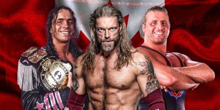 Wrestlers Born January 15 | Famous Birthdays