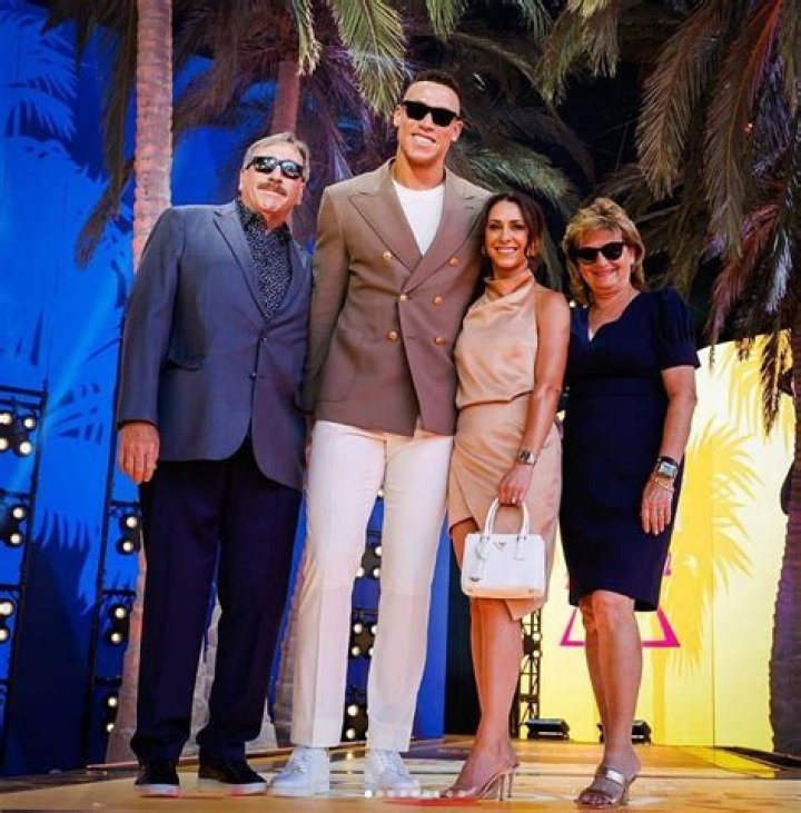 Xander Bogaerts Siblings: Jair Bogaerts, Chandra Bogaerts