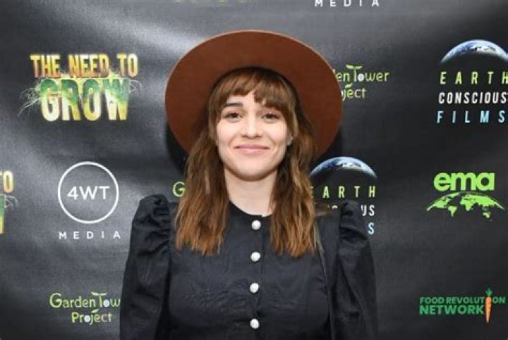 Zandy Reich Bio (Wiki) 