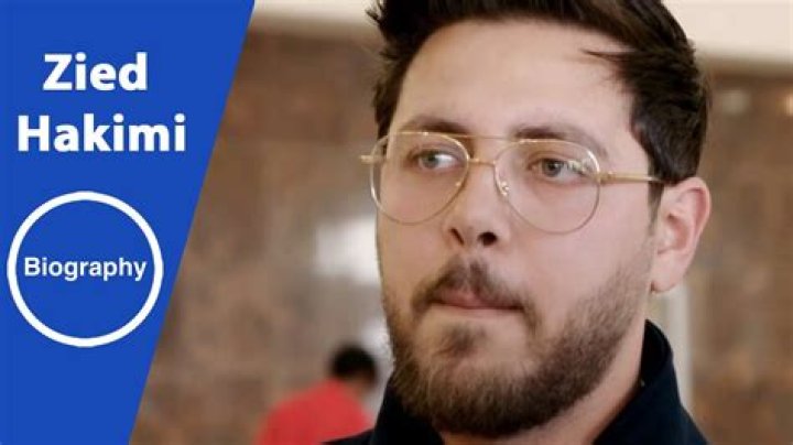 Zied Hakimi - Age, Family, Bio