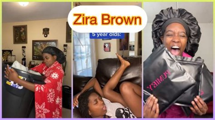 Zira Brown - Age, Family, Bio